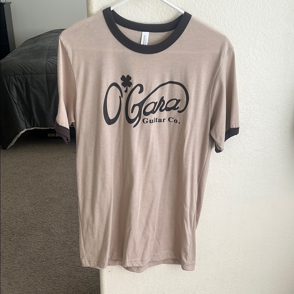 Tan T-Shirt